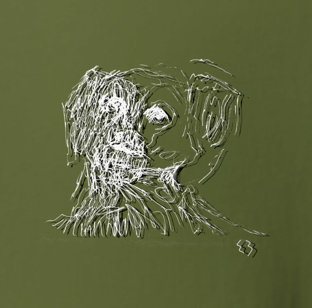 Logogram E3 / Little dog