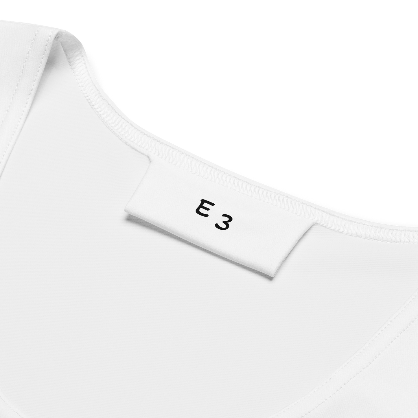 Comet energy riser / Crop Top