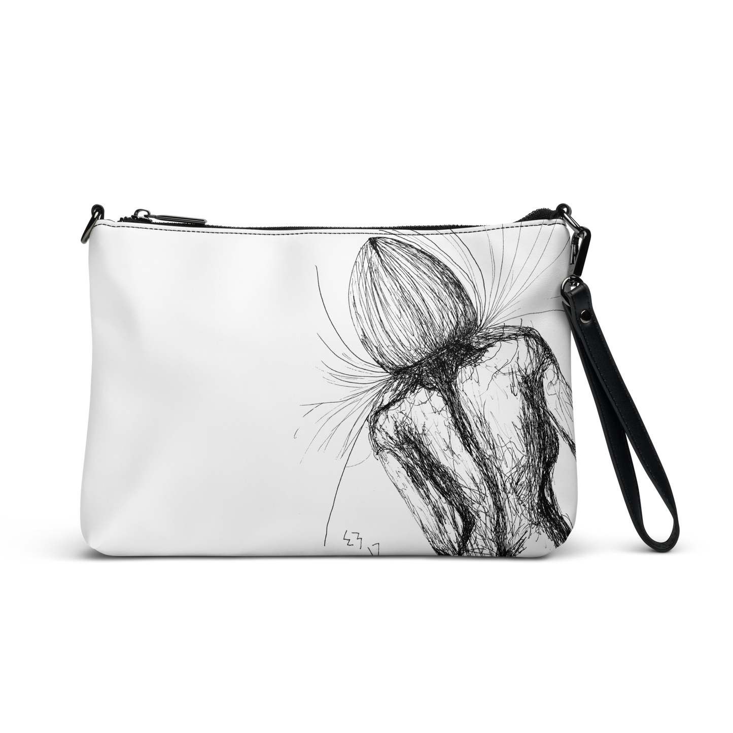 Z Baby Bloomer Crossbody bag flower power