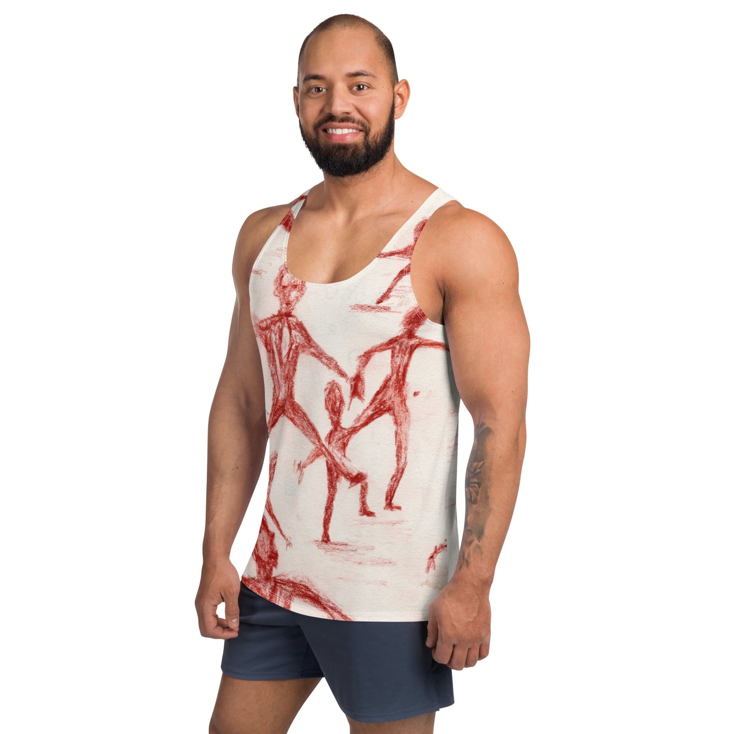 Free moves Unisex Tank Top