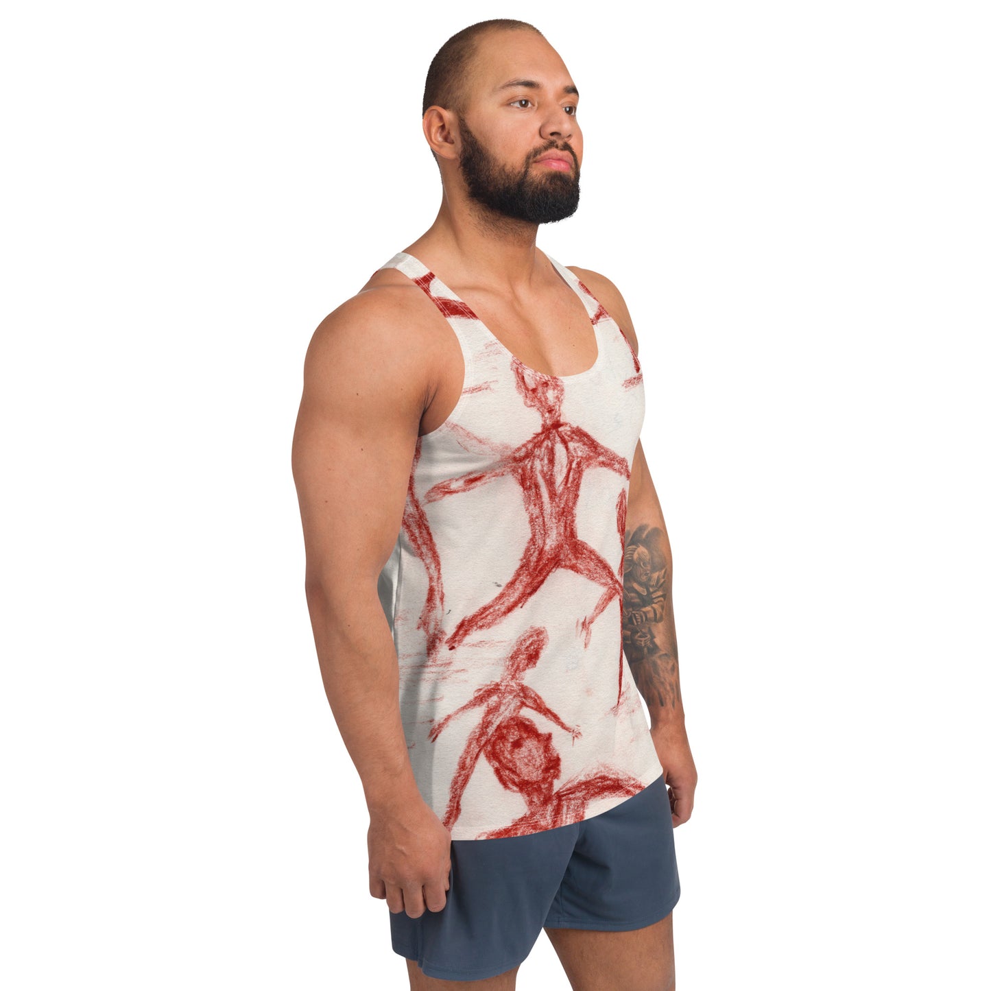 Free moves Unisex Tank Top