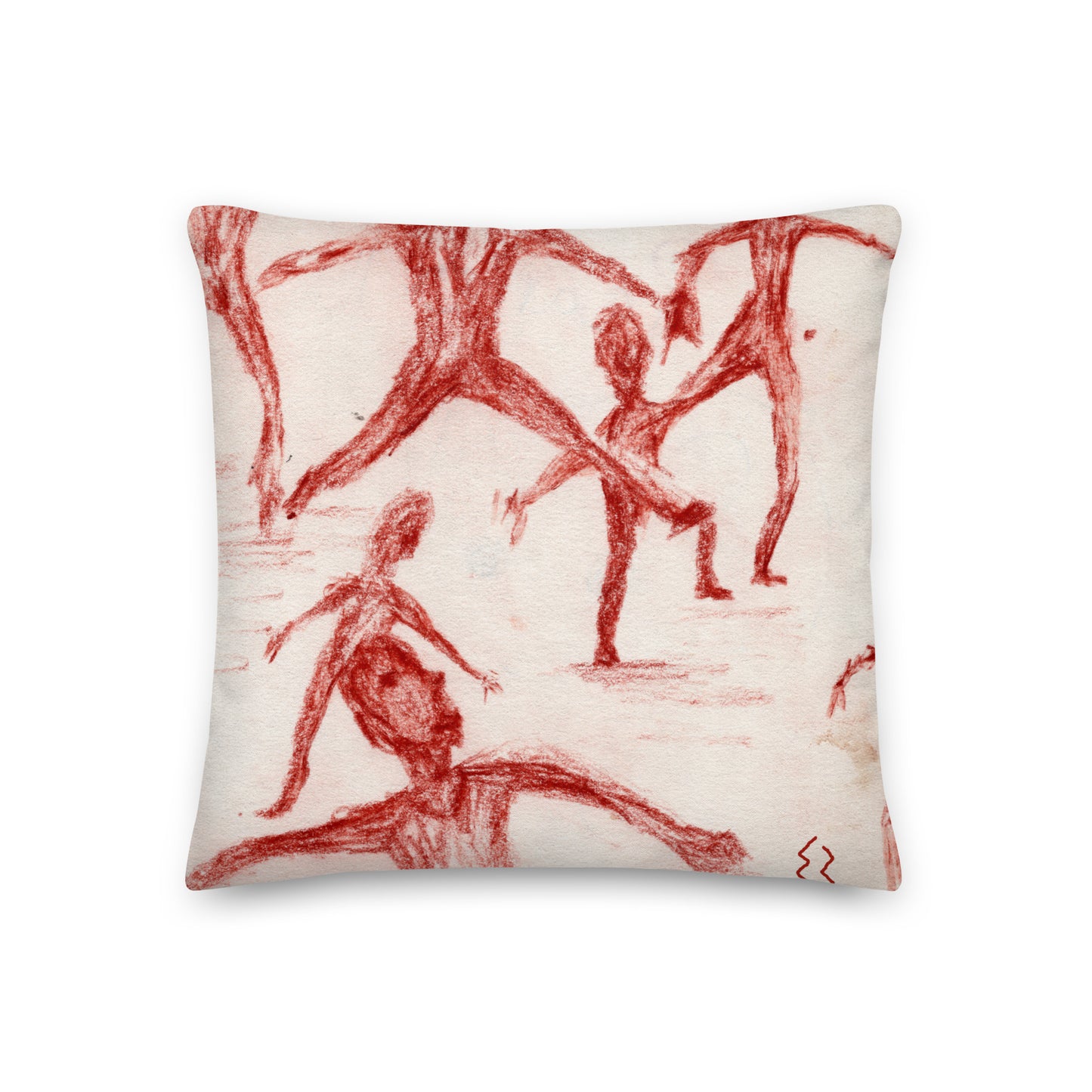 Free moves Premium Pillow