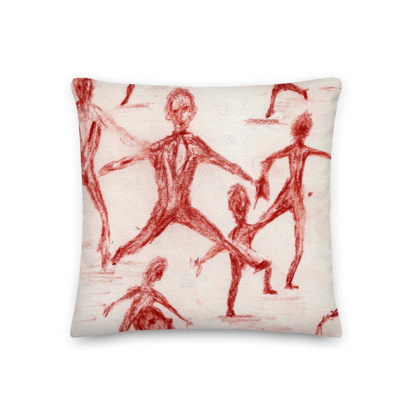 Free moves Premium Pillow