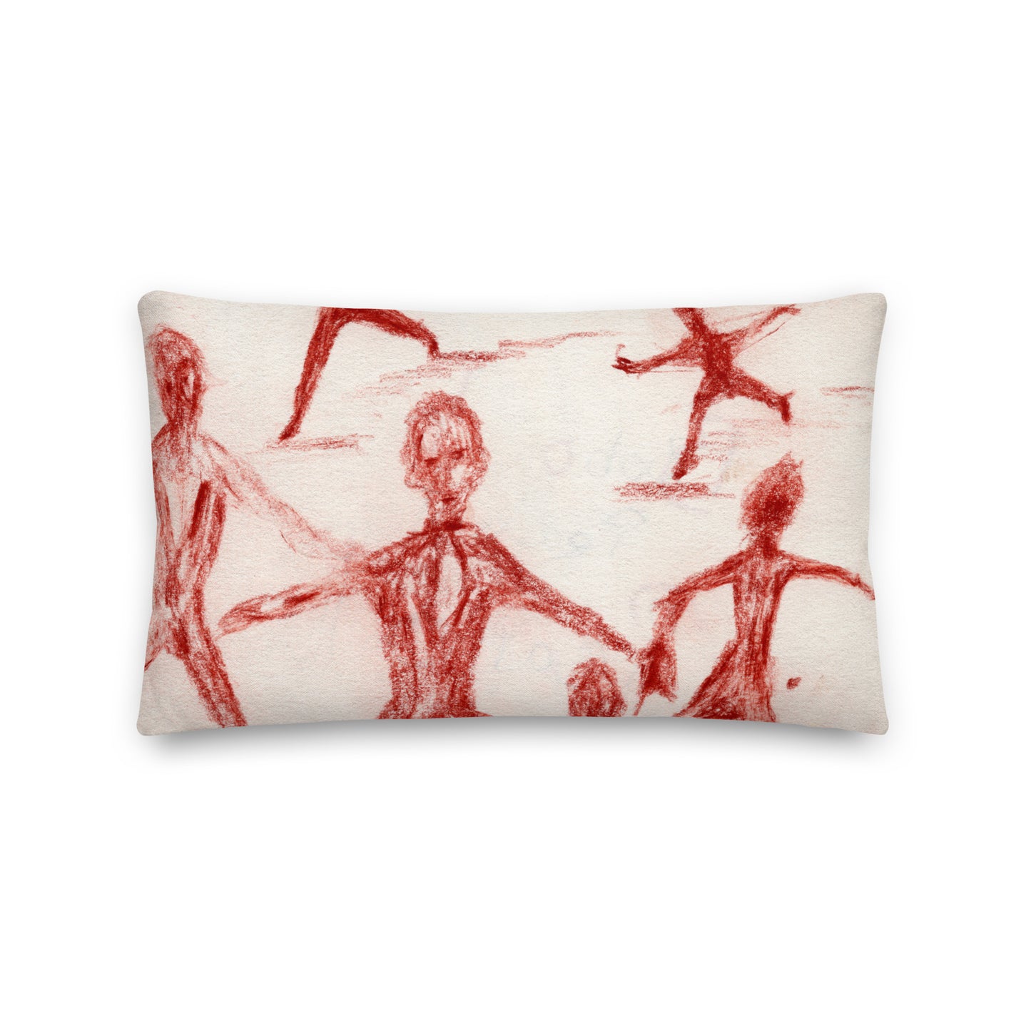 Free moves Premium Pillow