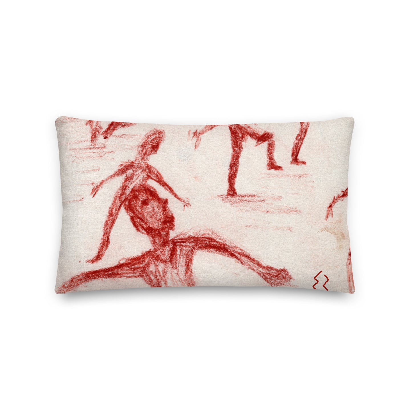 Free moves Premium Pillow