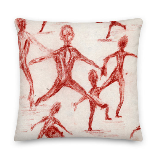 Free moves Premium Pillow