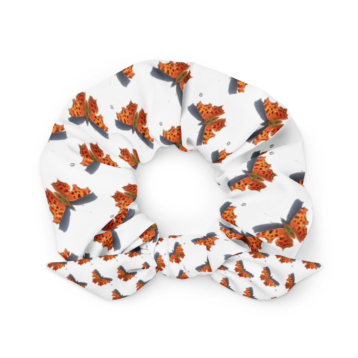 Z Chouchou butterfly hair in the air 🌸