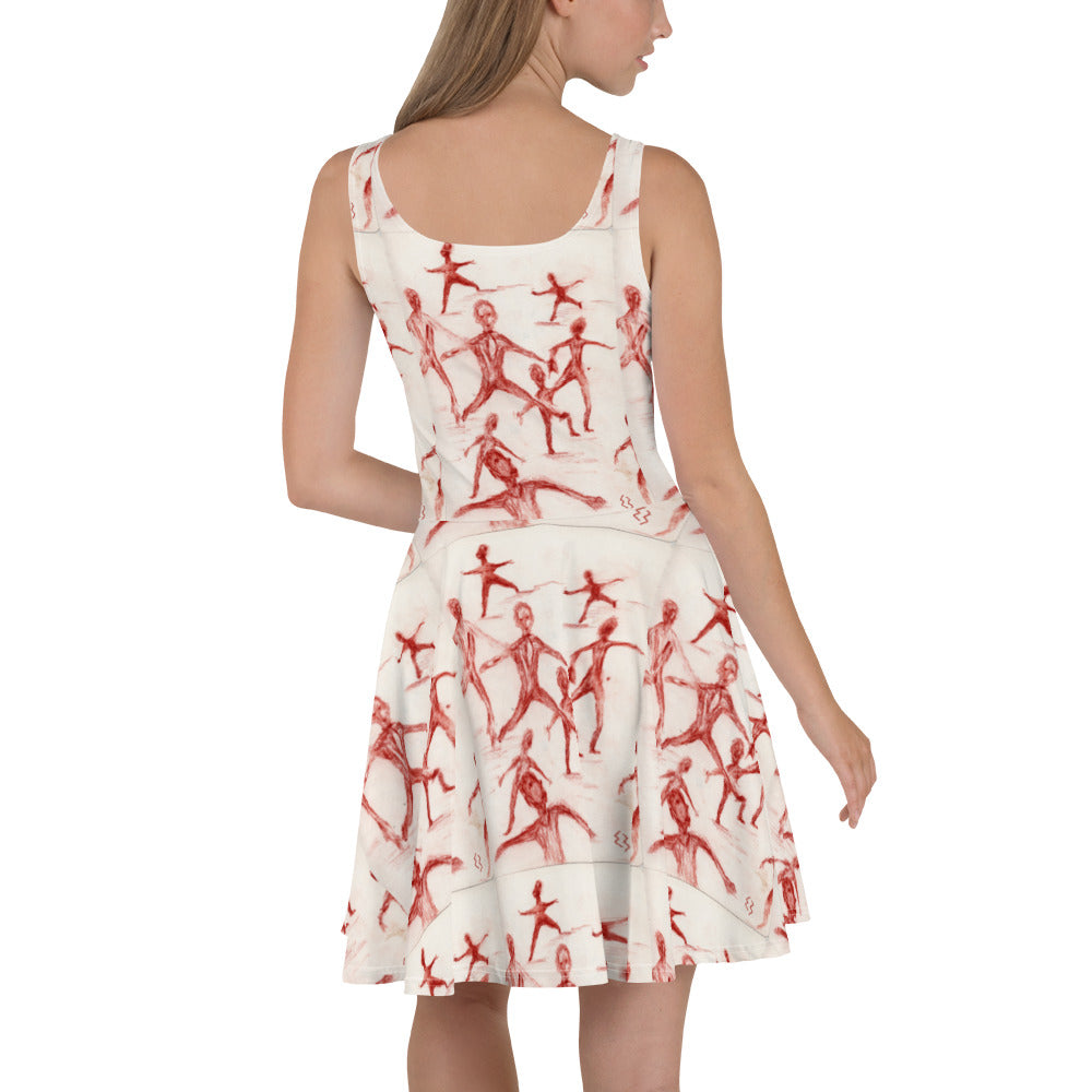 Free moves Dress