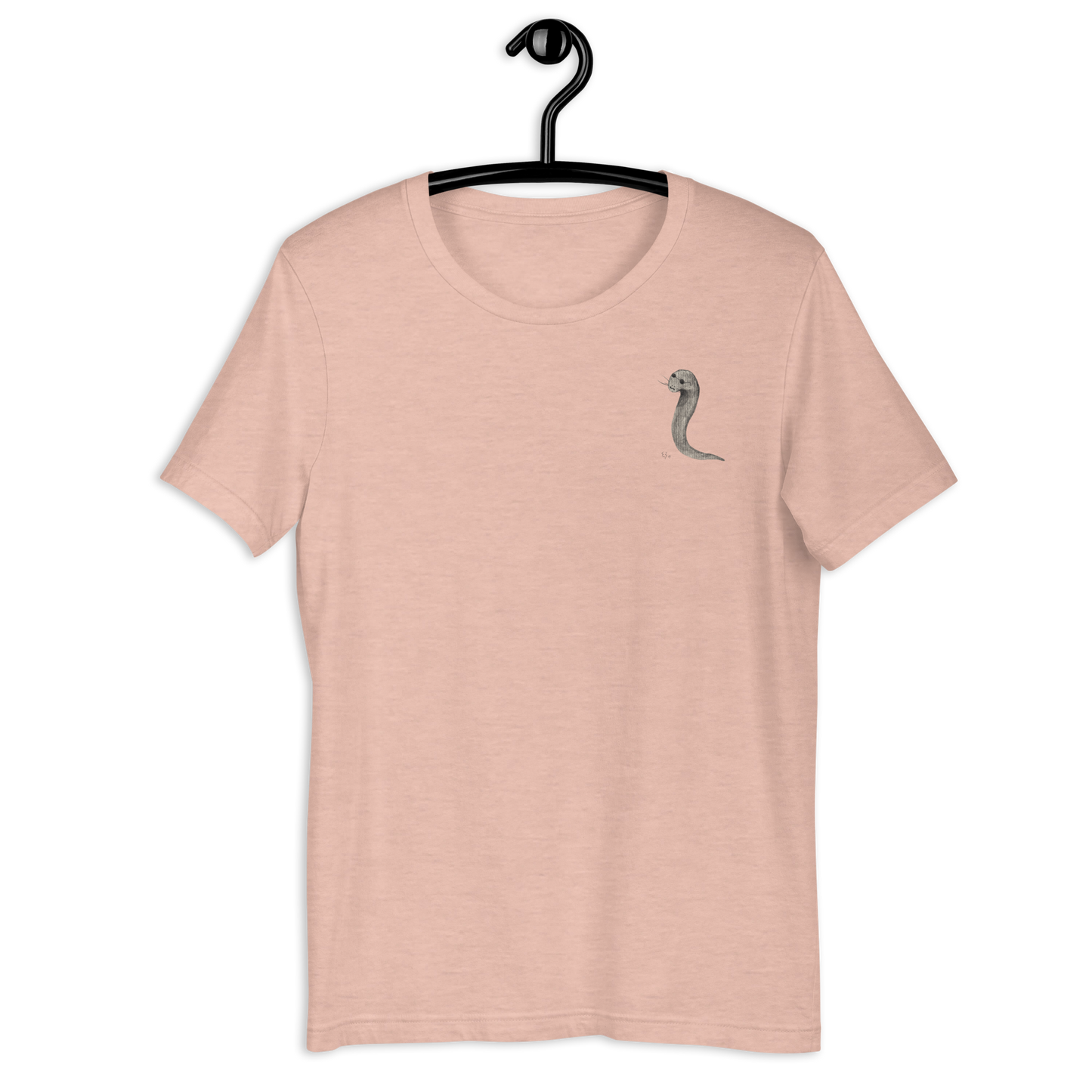 Le ver fumé / Tee Shirt