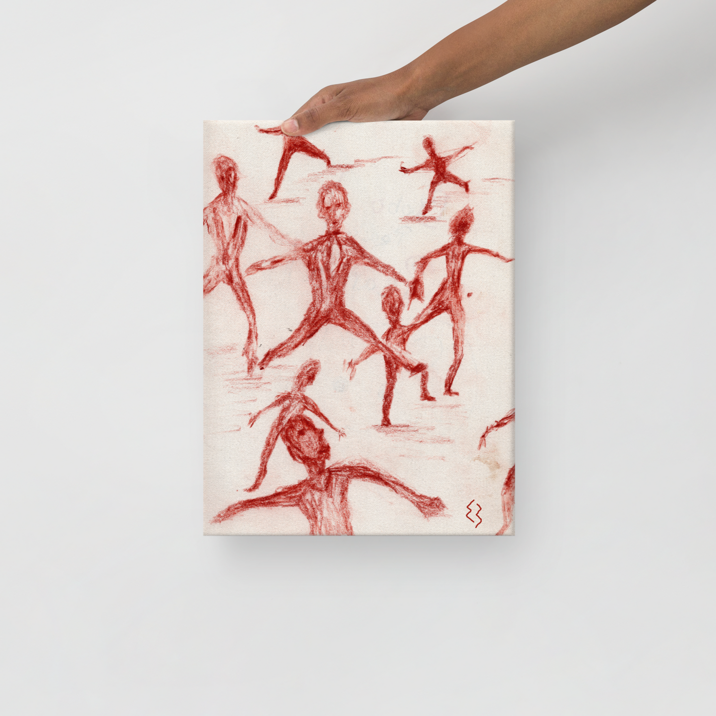 Free moves canvas