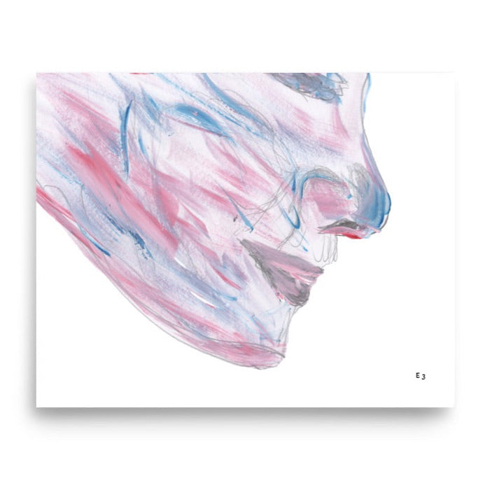 The Big kiss from the sky 8x10