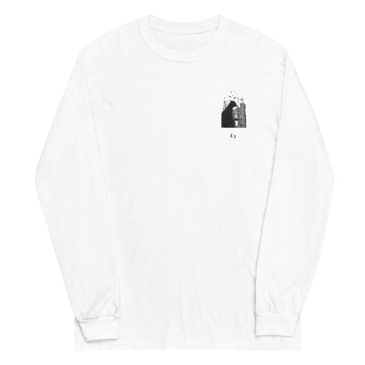 Birds in the city/Long Sleeve Shirt