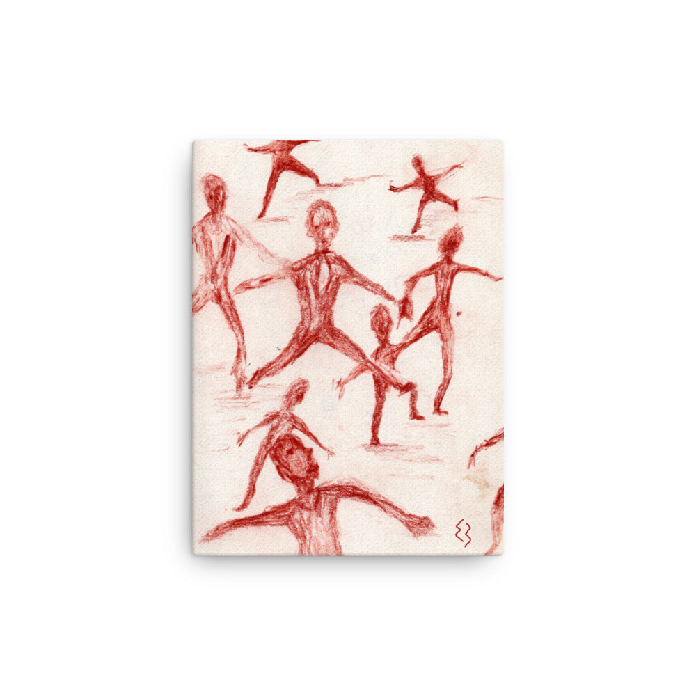 Free moves canvas