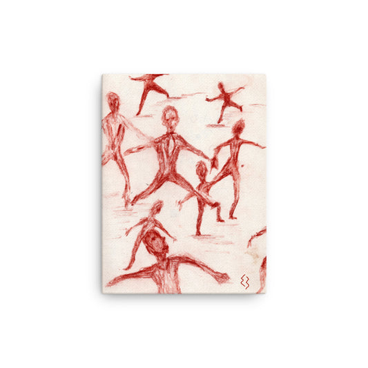 Free moves canvas