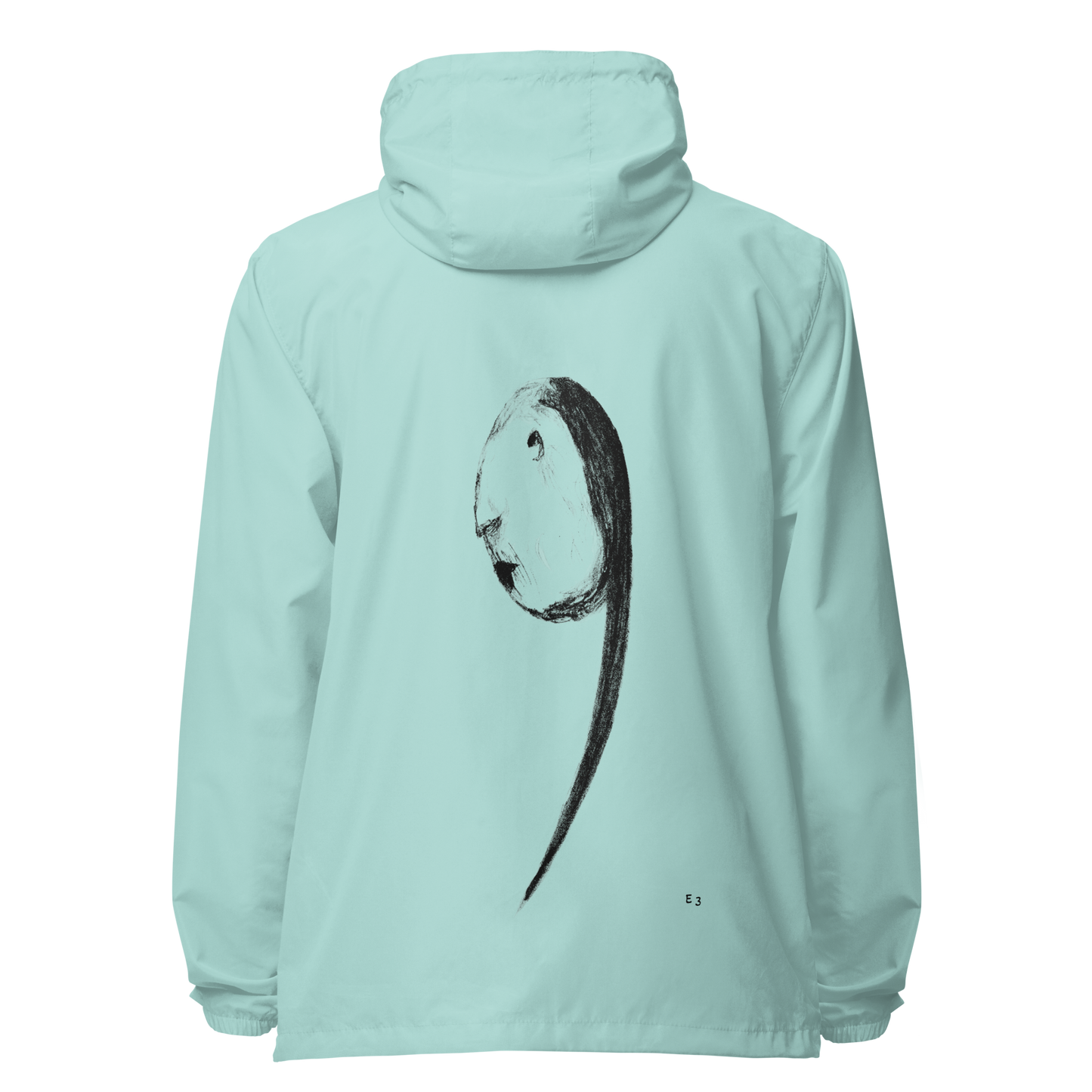 Number 9 / Windbreaker