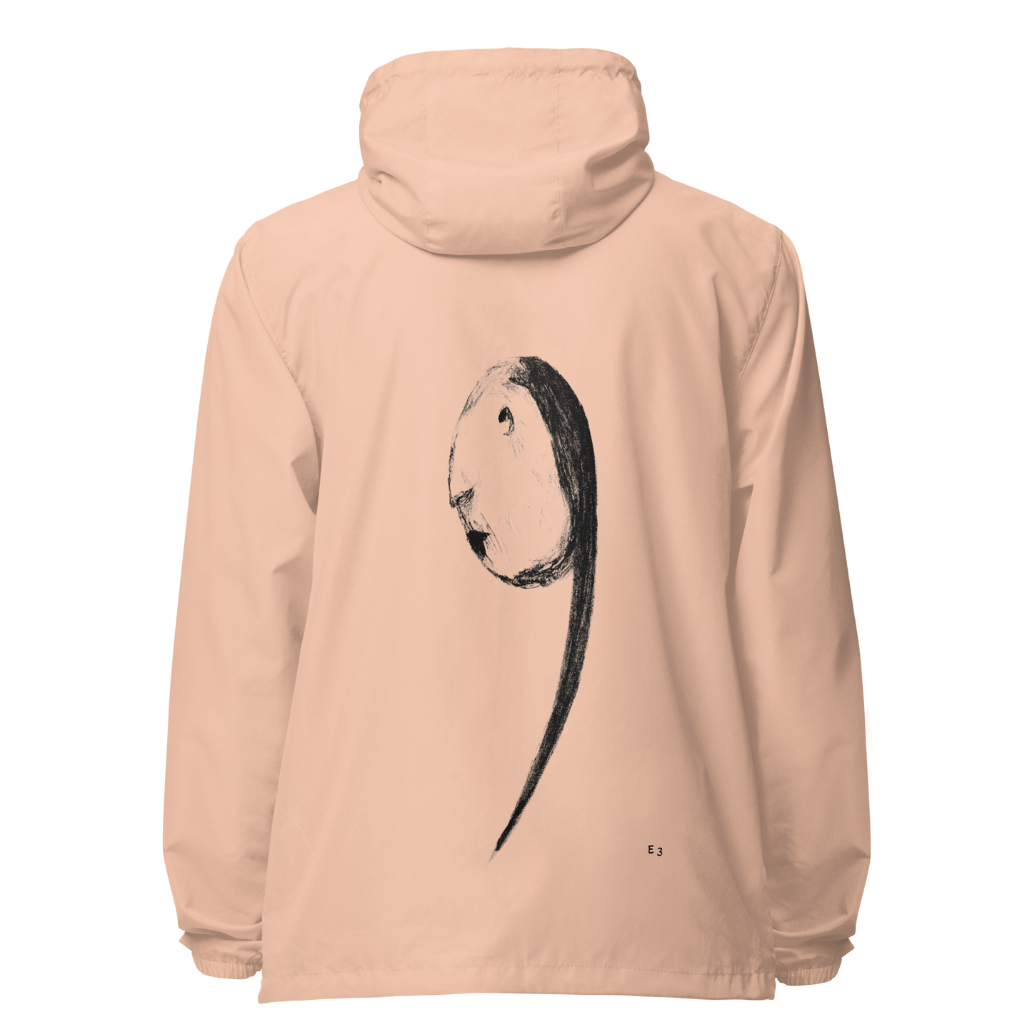 Number 9 / Windbreaker