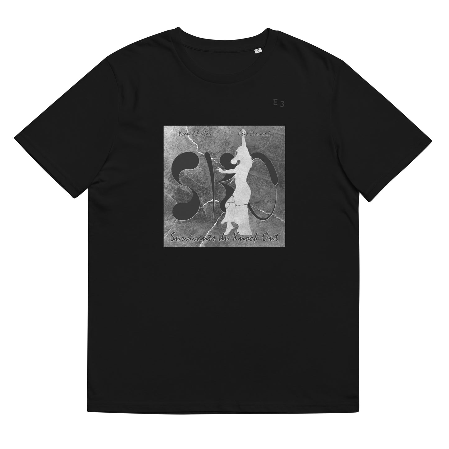 Revolution/Survivants du Knock out/Knock out’ Survivors/ Dancing is powerful and sacred in many cultures.