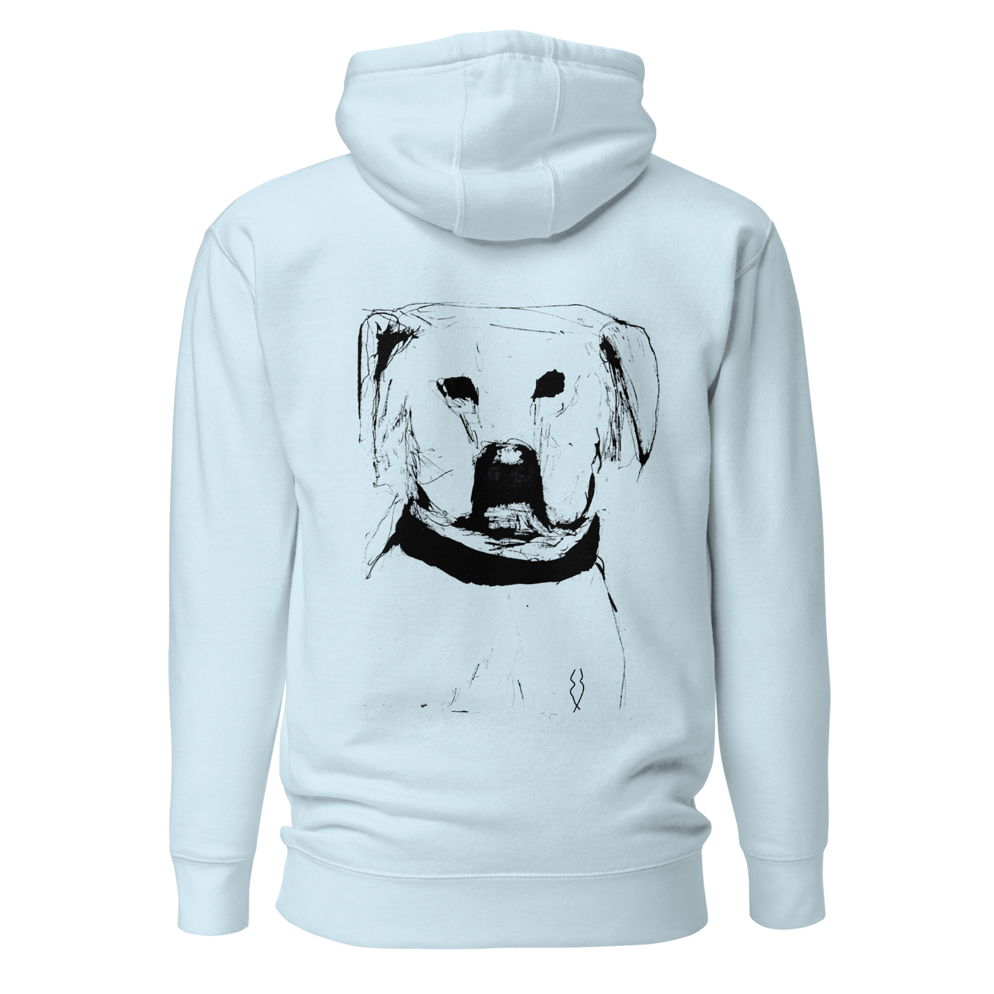 Un vrai chien/A real dog