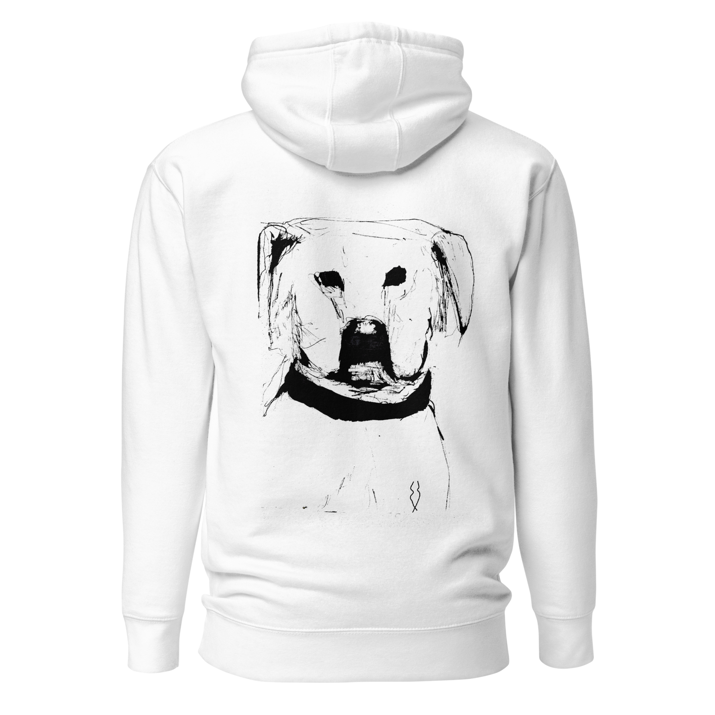 Un vrai chien/A real dog