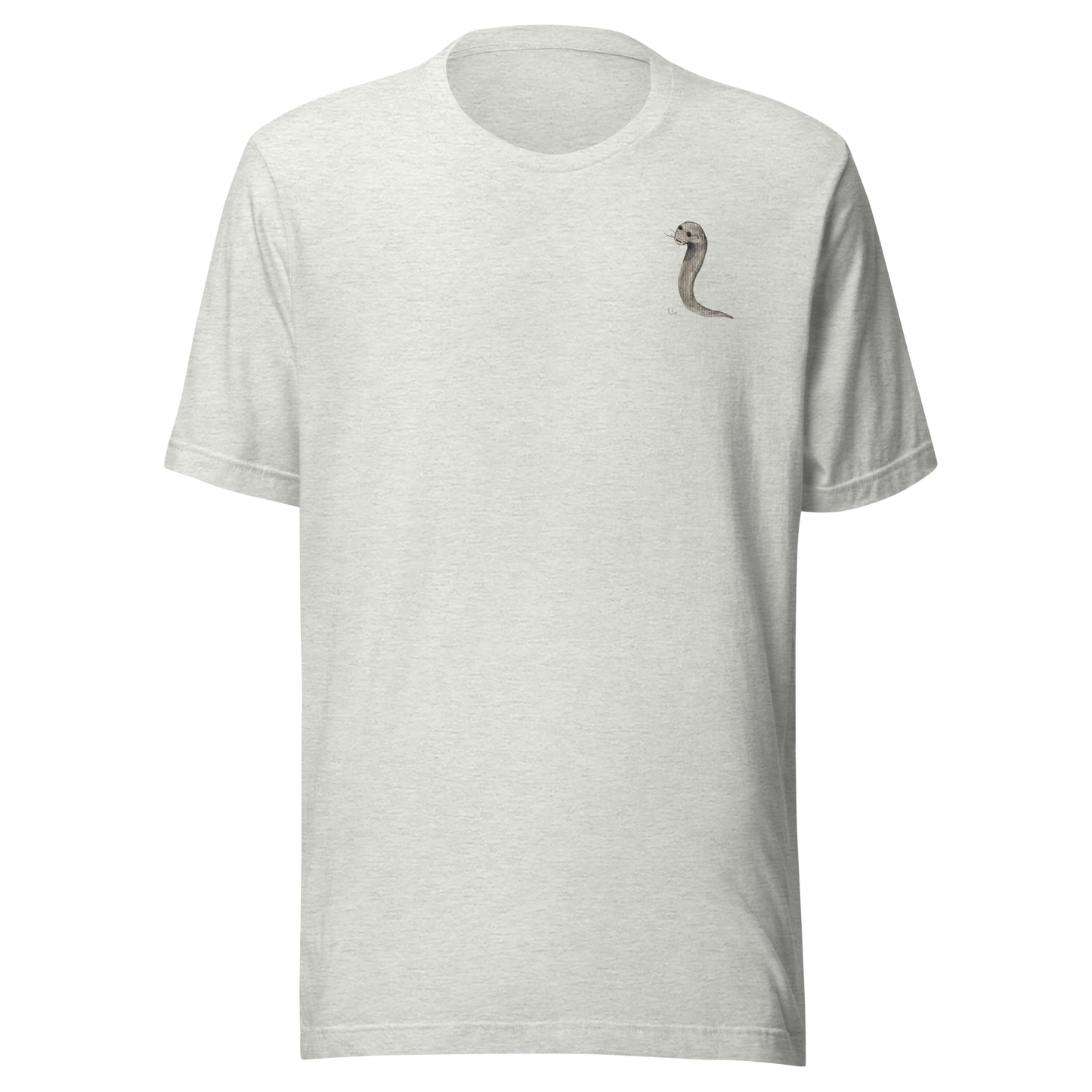 Le ver fumé / Tee Shirt