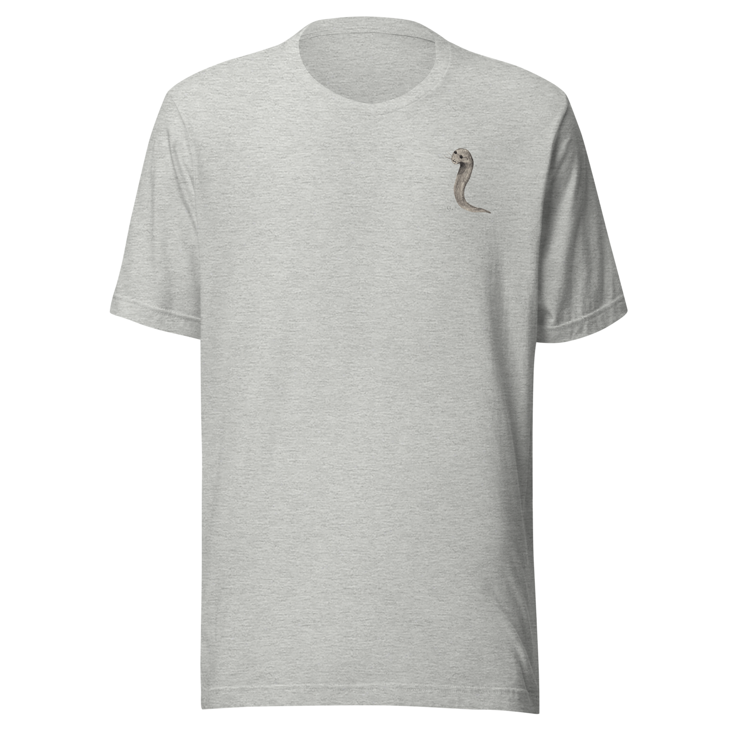Le ver fumé / Tee Shirt