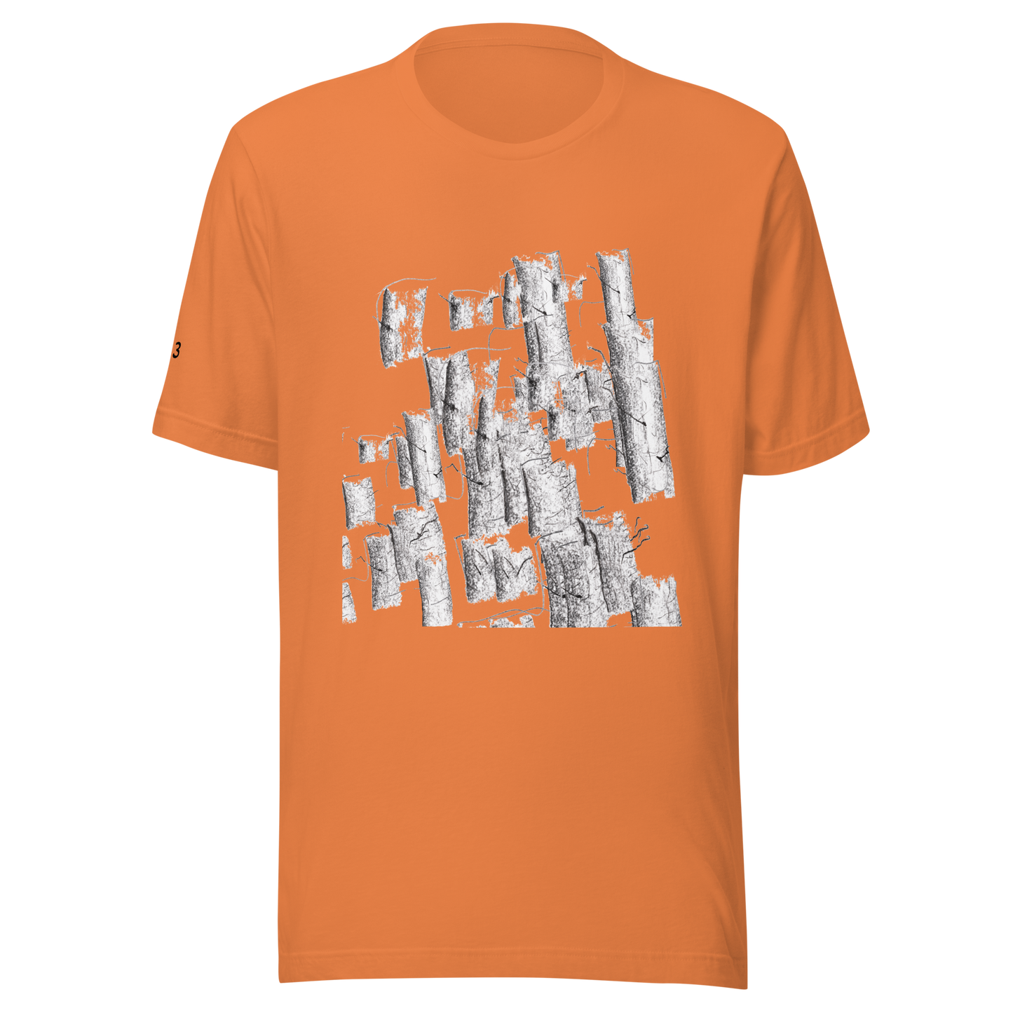 Trees wood logs/Can provoke conversations with a total strangers !