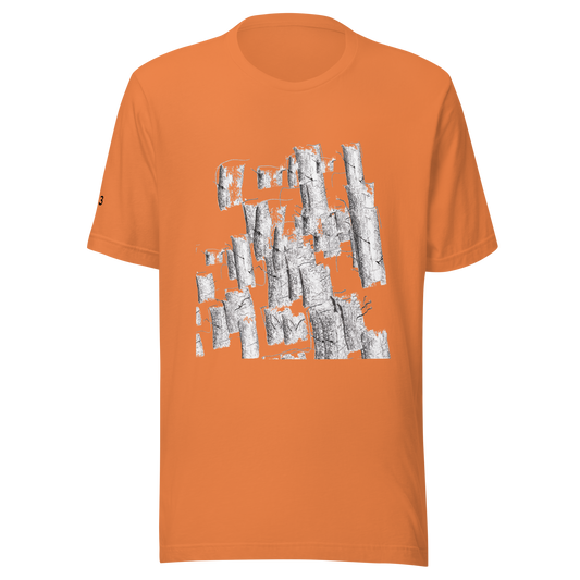 Trees wood logs/Can provoke conversations with a total strangers !