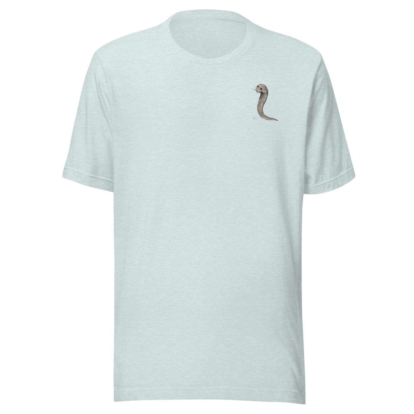 Le ver fumé / Tee Shirt