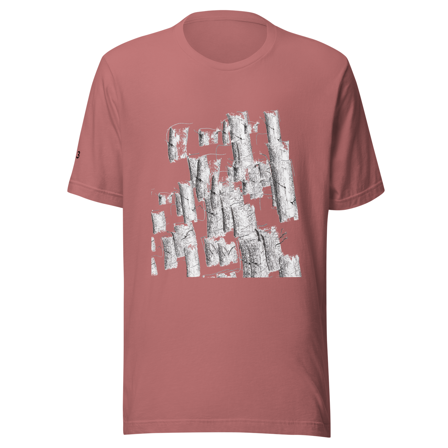 Trees wood logs/Can provoke conversations with a total strangers !