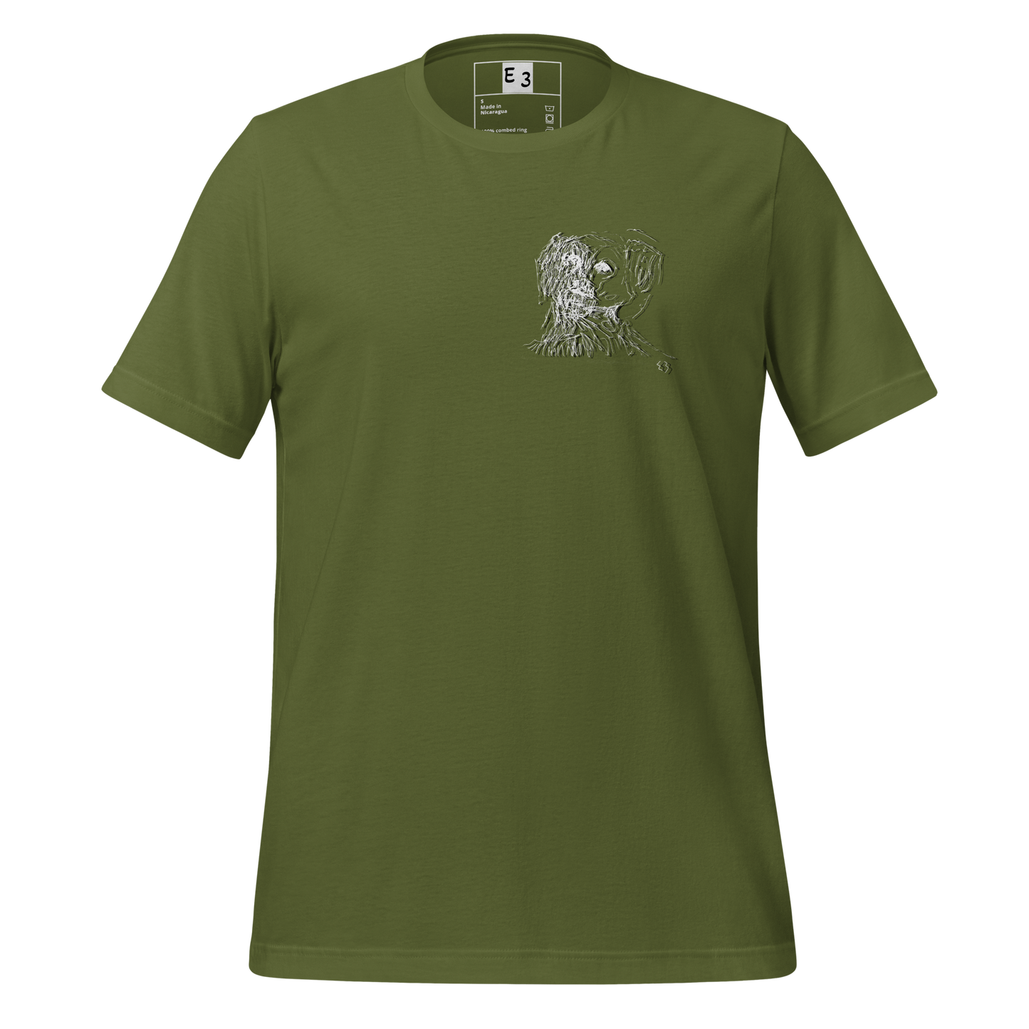 Logogram E3 / Little dog