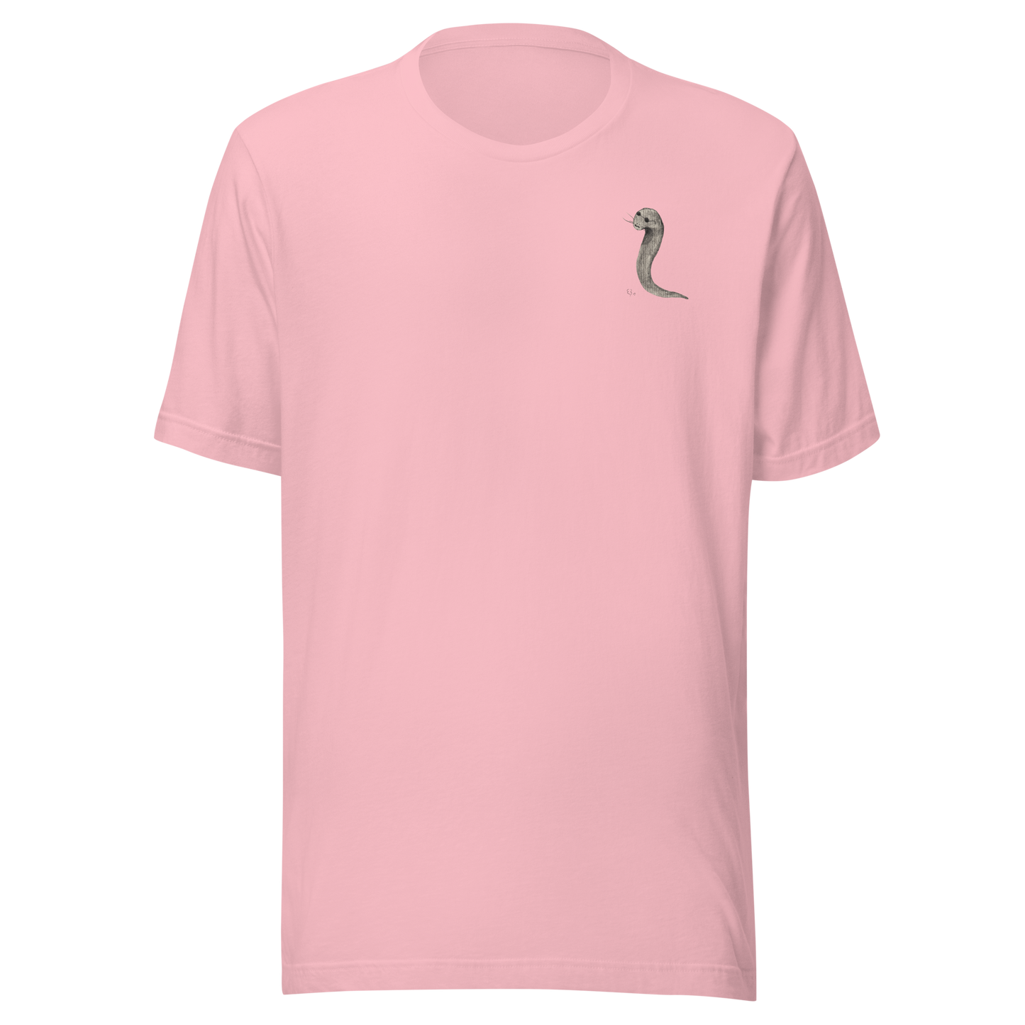 Le ver fumé / Tee Shirt