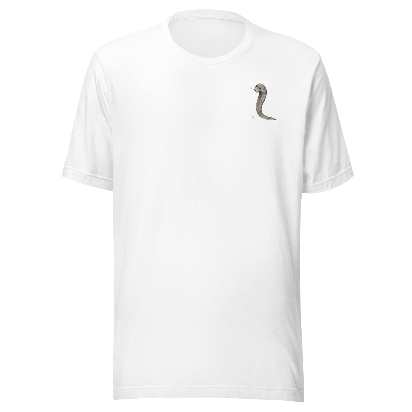 Le ver fumé / Tee Shirt
