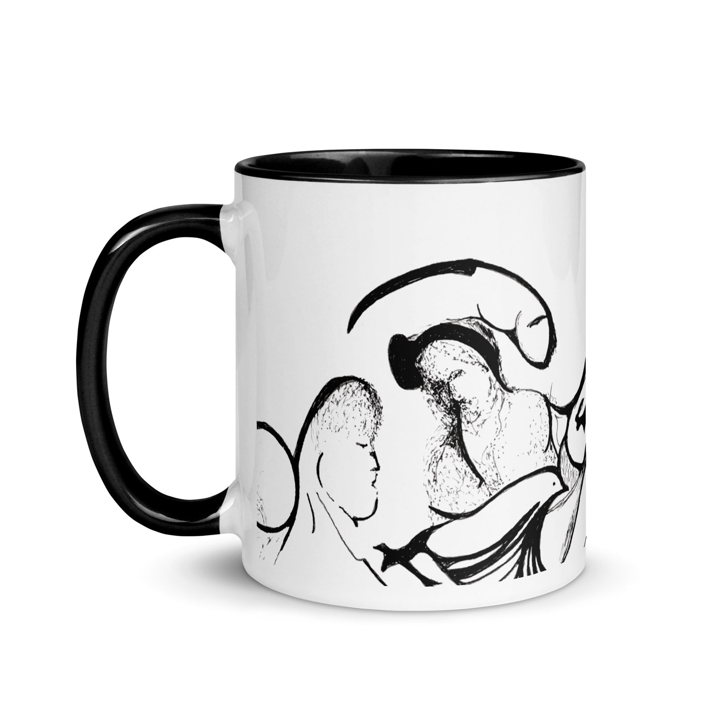 Go with the flow/Coffe Cup