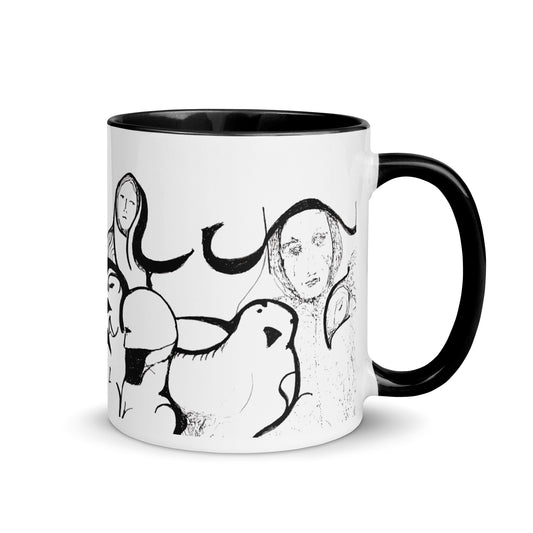 Go with the flow/Coffe Cup