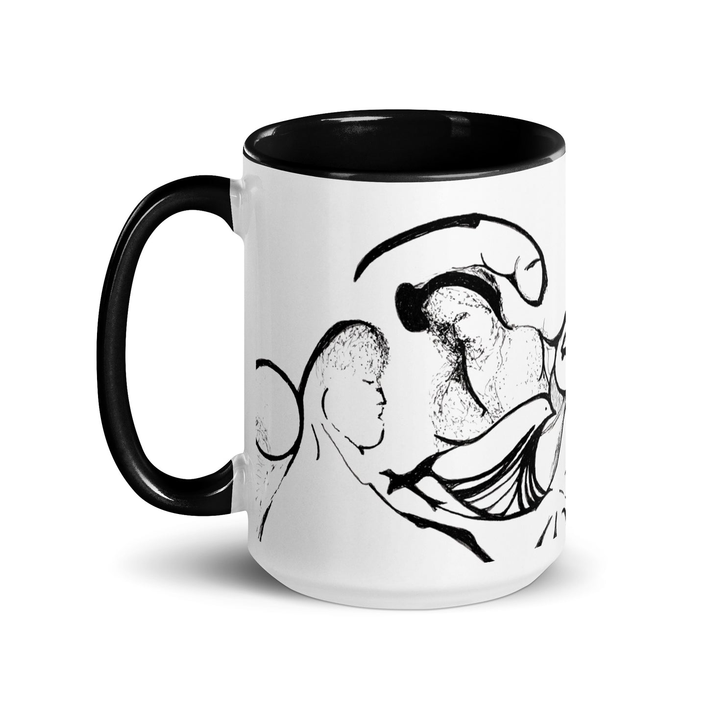 Go with the flow/Coffe Cup