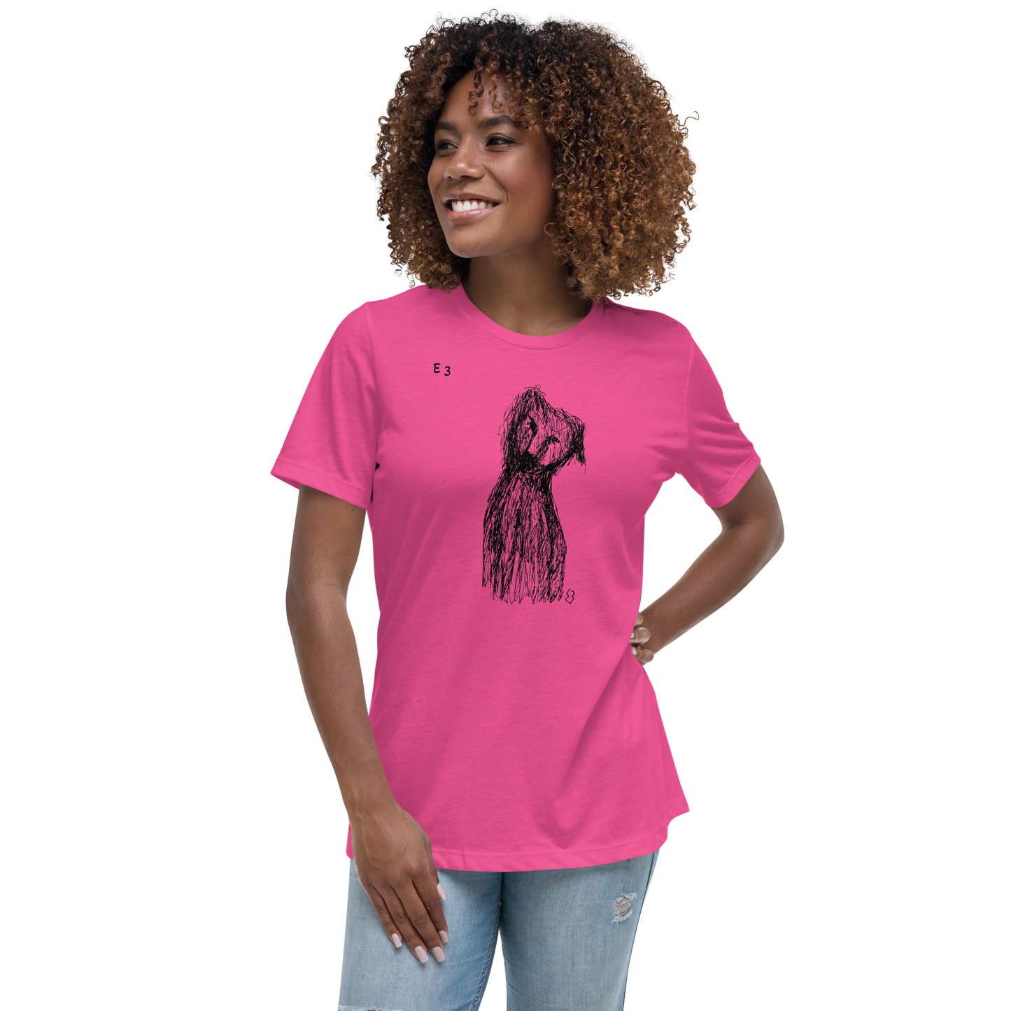 Frizou / Tee Shirt Choose your colour