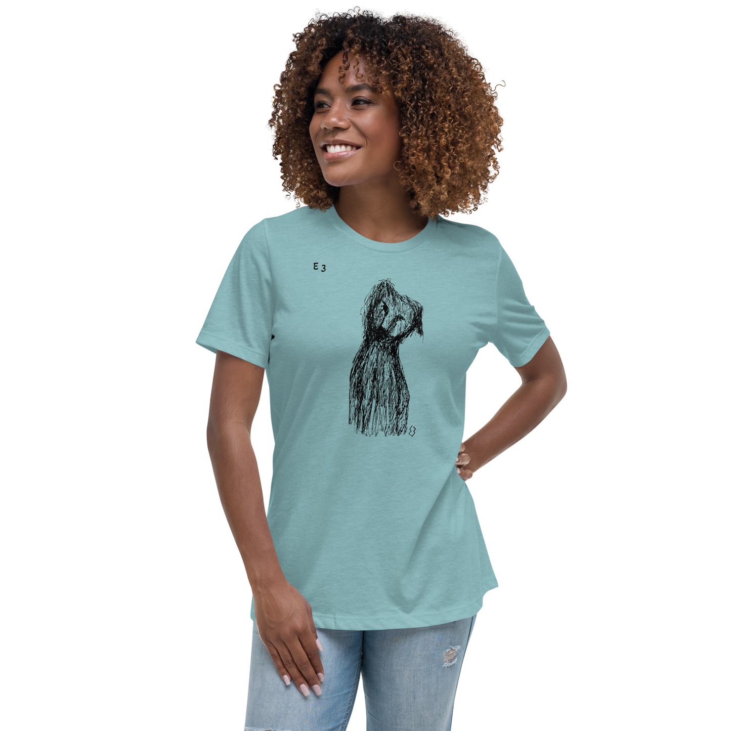 Frizou / Tee Shirt Choose your colour