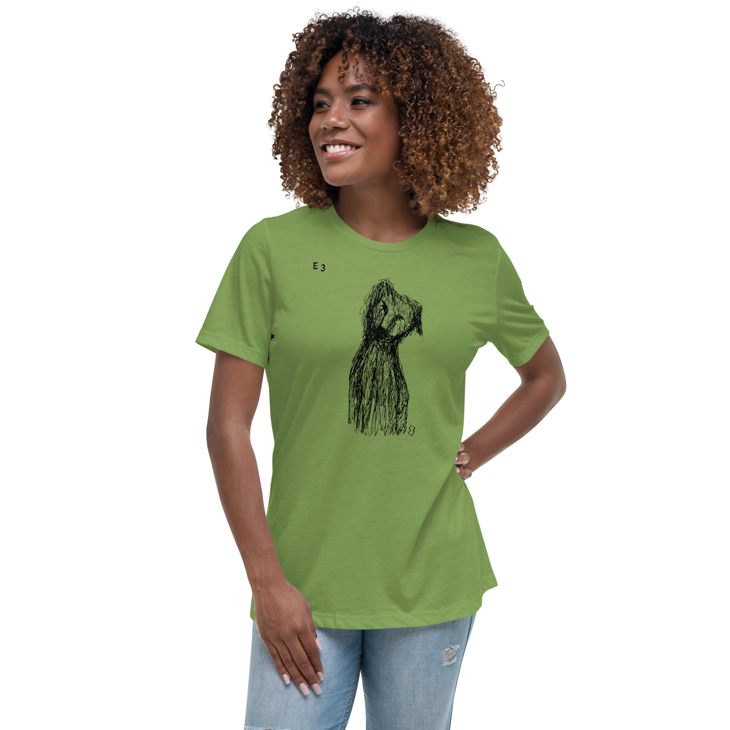Frizou / Tee Shirt Choose your colour