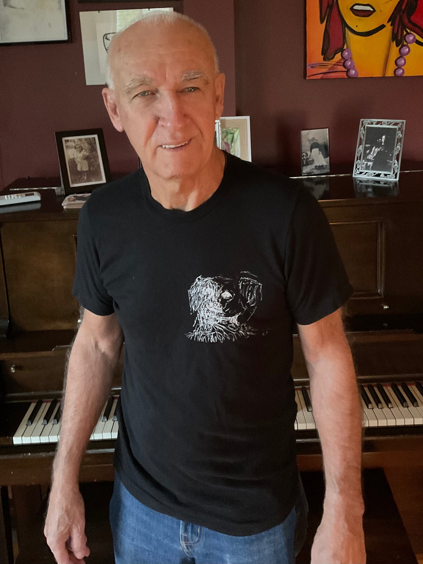 Logogram E3 / Little dog