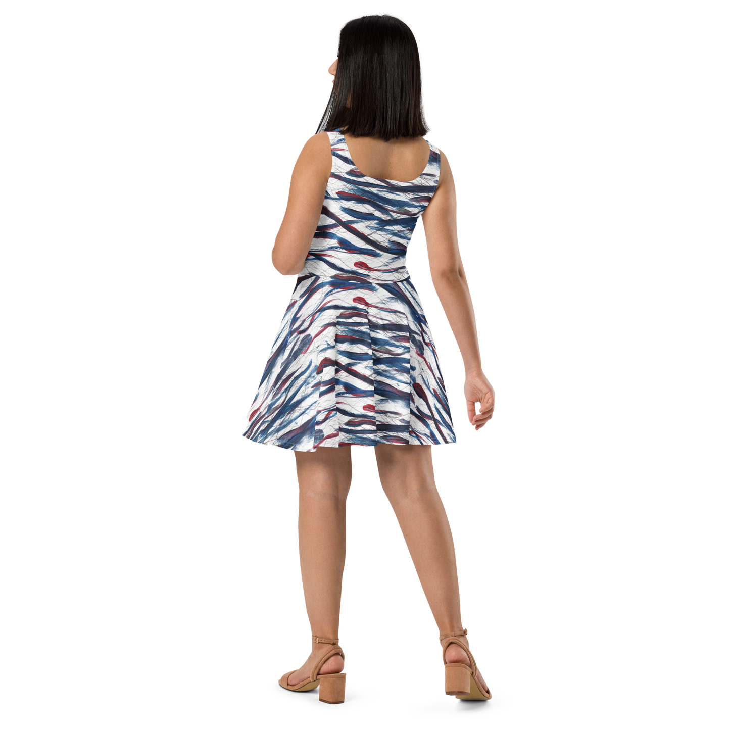 Dynamic moves generator induced by image pattern