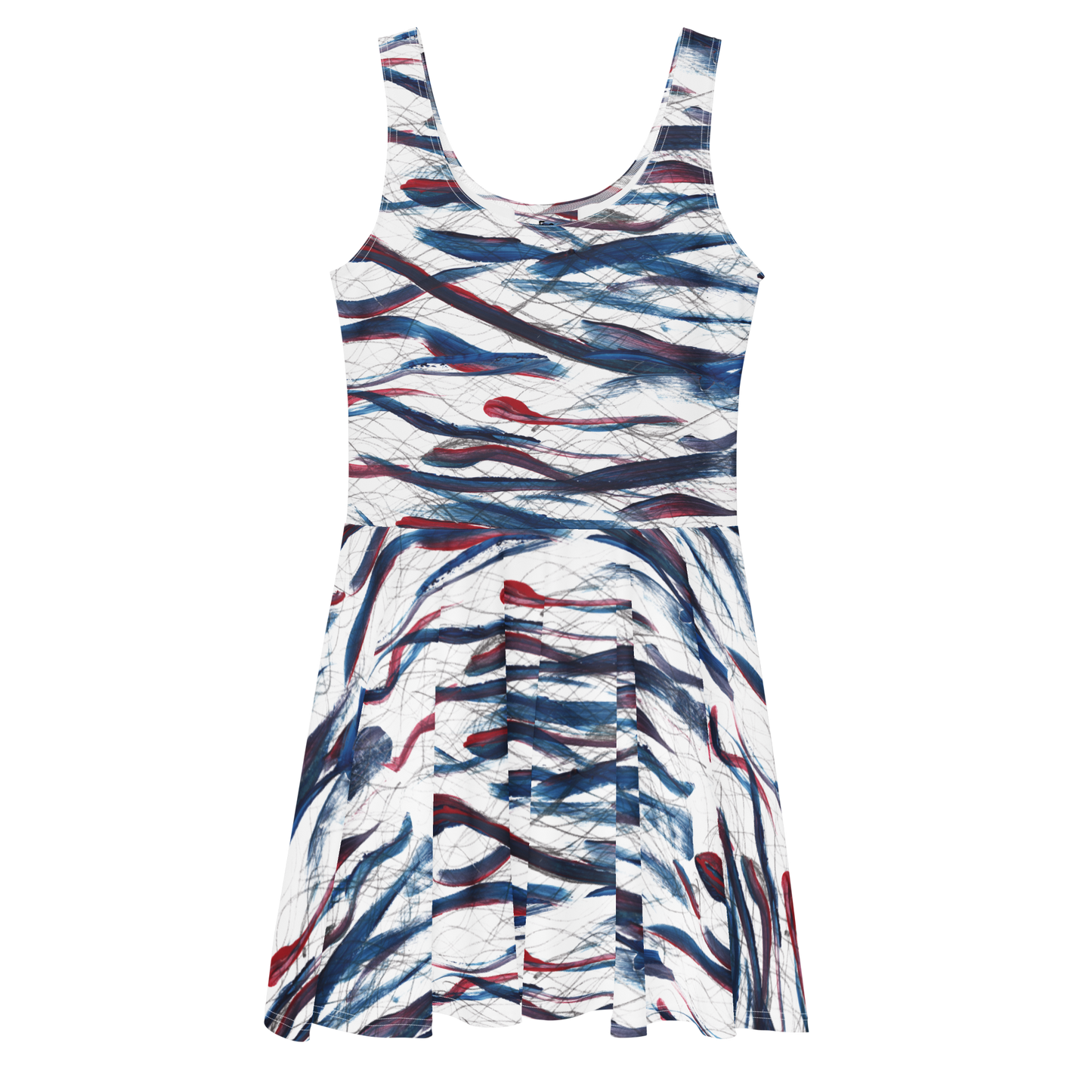 Dynamic moves generator induced by image pattern