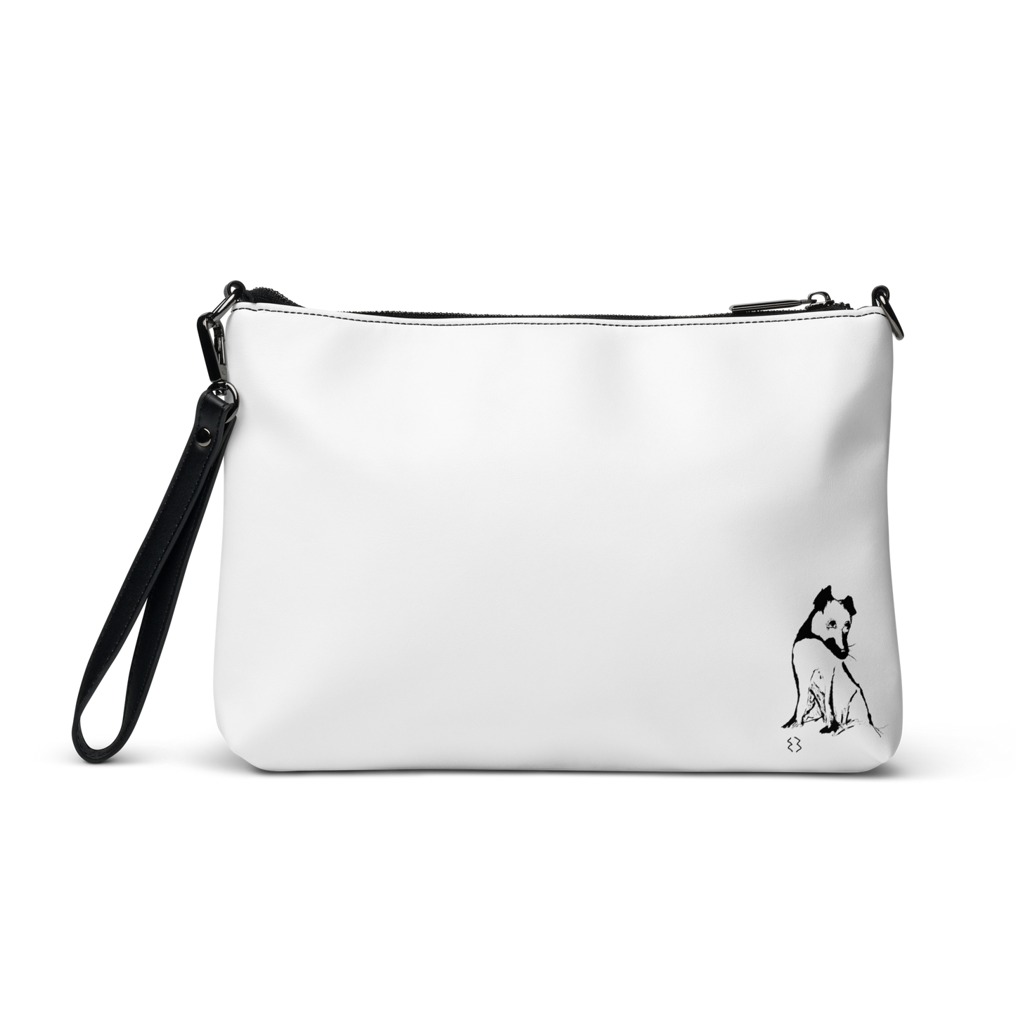 Z Baby Bloomer Crossbody bag flower power