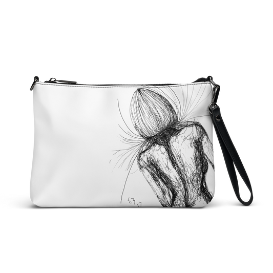 Z Baby Bloomer Crossbody bag flower power