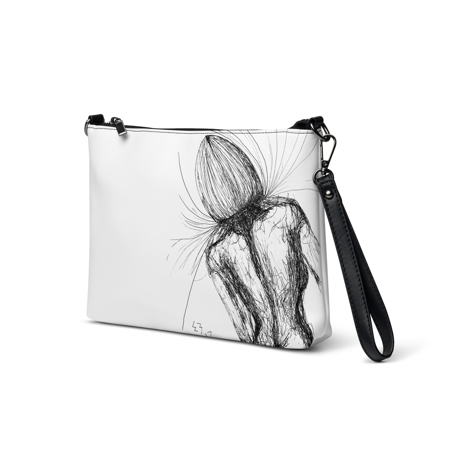 Z Baby Bloomer Crossbody bag flower power