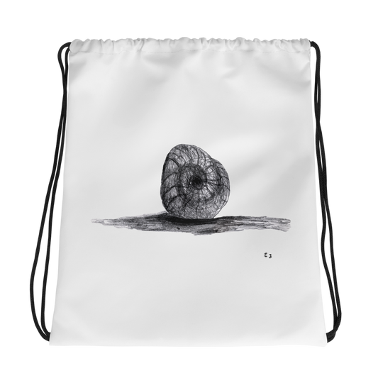 Slow poke/Drawstring Bag