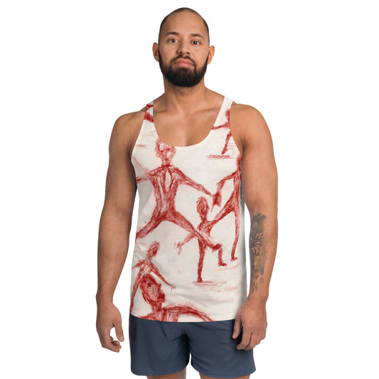 Free moves Unisex Tank Top