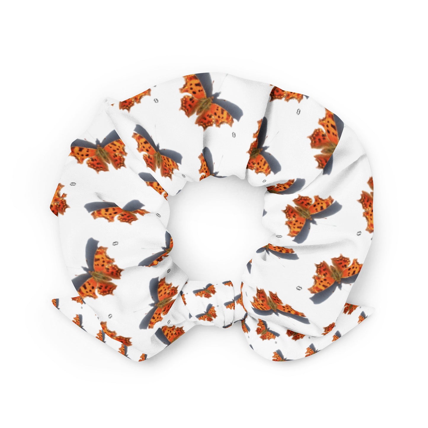 Z Chouchou butterfly hair in the air 🌸