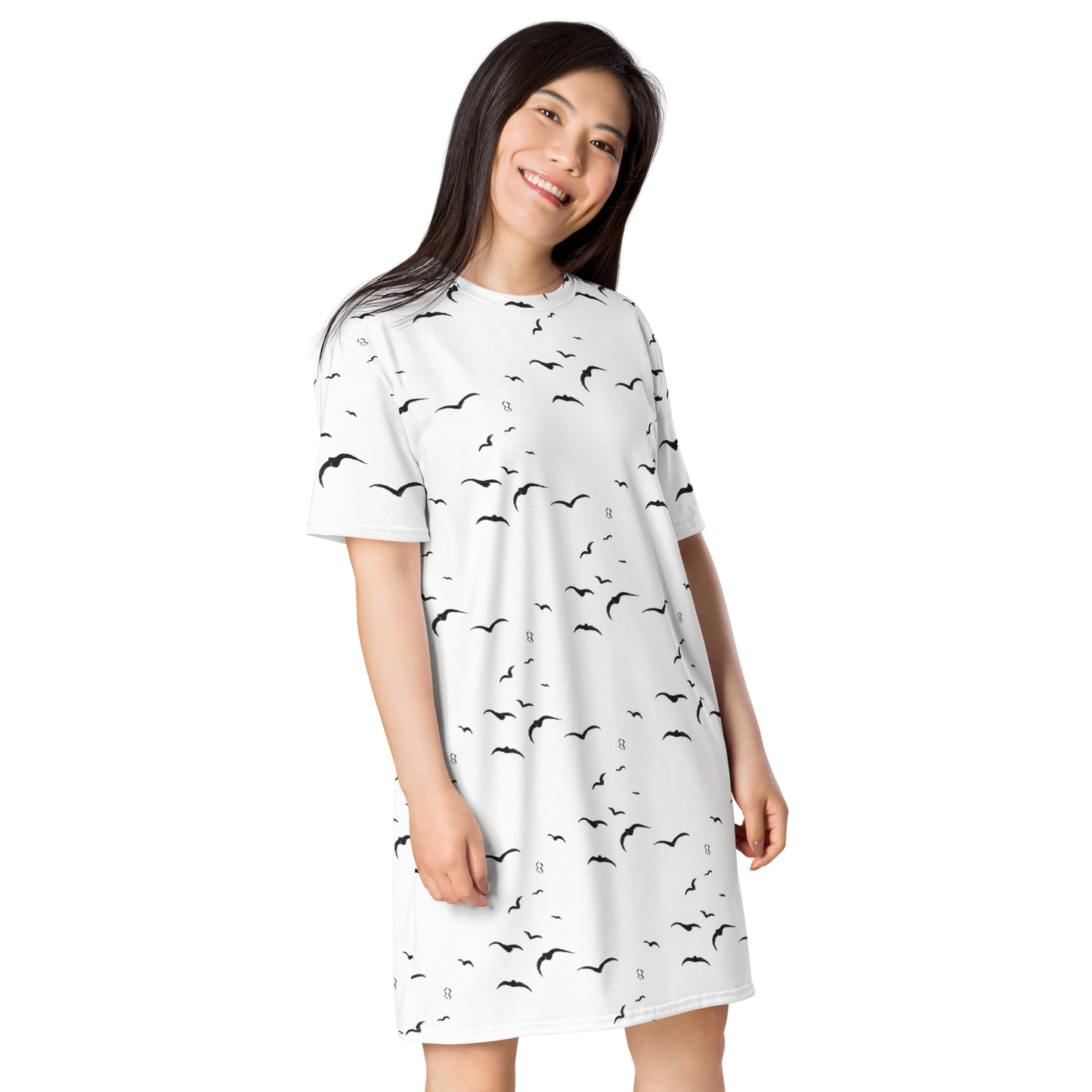 Fly by night /  Vol de Nuit / Dress