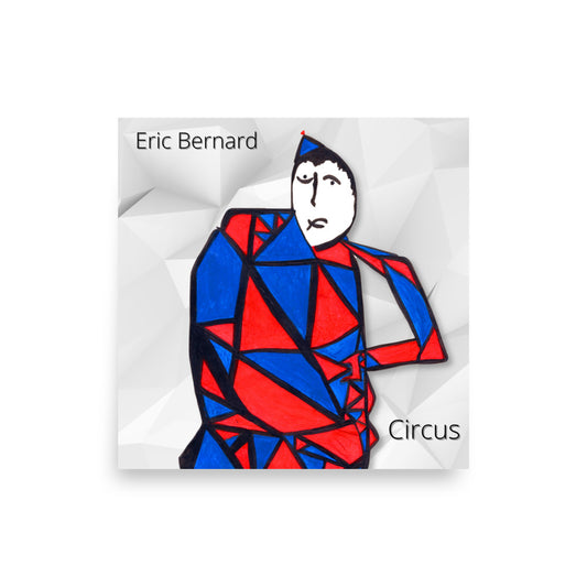 Original album cover Poster 10x10