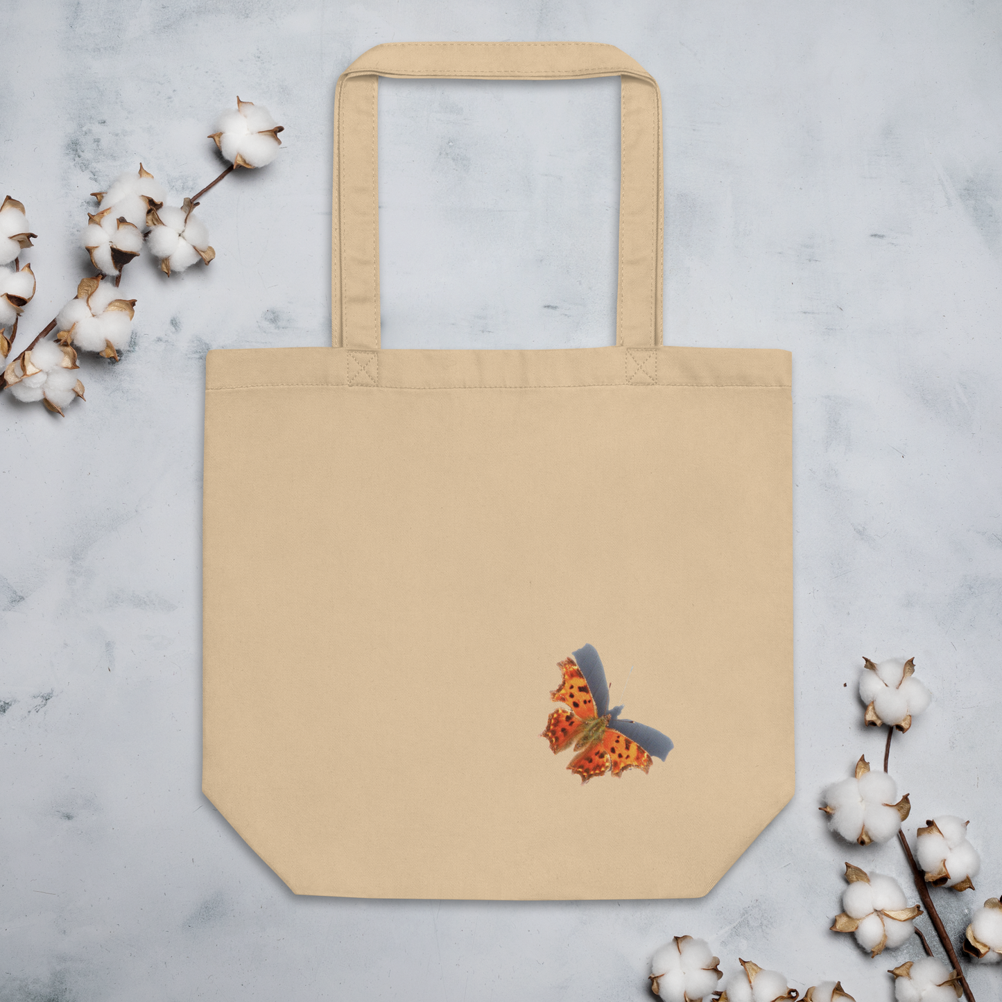 L’effet papillon / Tote Bag Bio